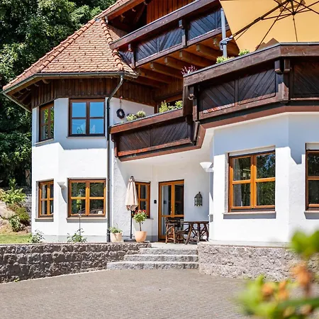 Auszeit Im Schwarzwald Апартаменты Schonach im Schwarzwald